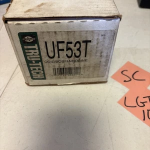 Tru-tech By Standard Motor Products UF53T Ignition Coil - Picture 1 of 2