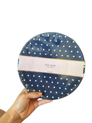 Plato de ensalada/acento Kate Spade New York - Juego de 2 Foto 1 de 3