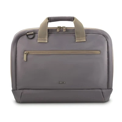 Hama Notebook Laptop Tasche 15,6 – 16,2 Zoll (40-41 cm) Notebooktasche Anthrazit - Bild 1 von 4
