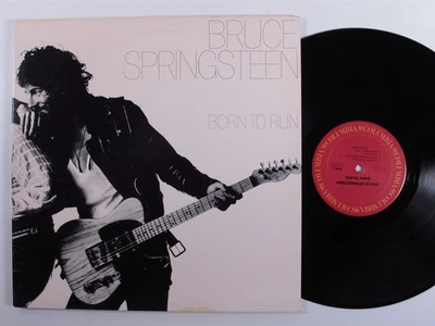 BRUCE SPRINGSTEEN Born To Run COLUMBIA LPVG+ VG++ gatefold y - Image 1 of 2