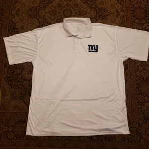 NUEVA Camisa Polo Para Hombre Fanatics New York Giants 3X Grande 3XL XXXL NFL Cuello - Imagen 1 de 2