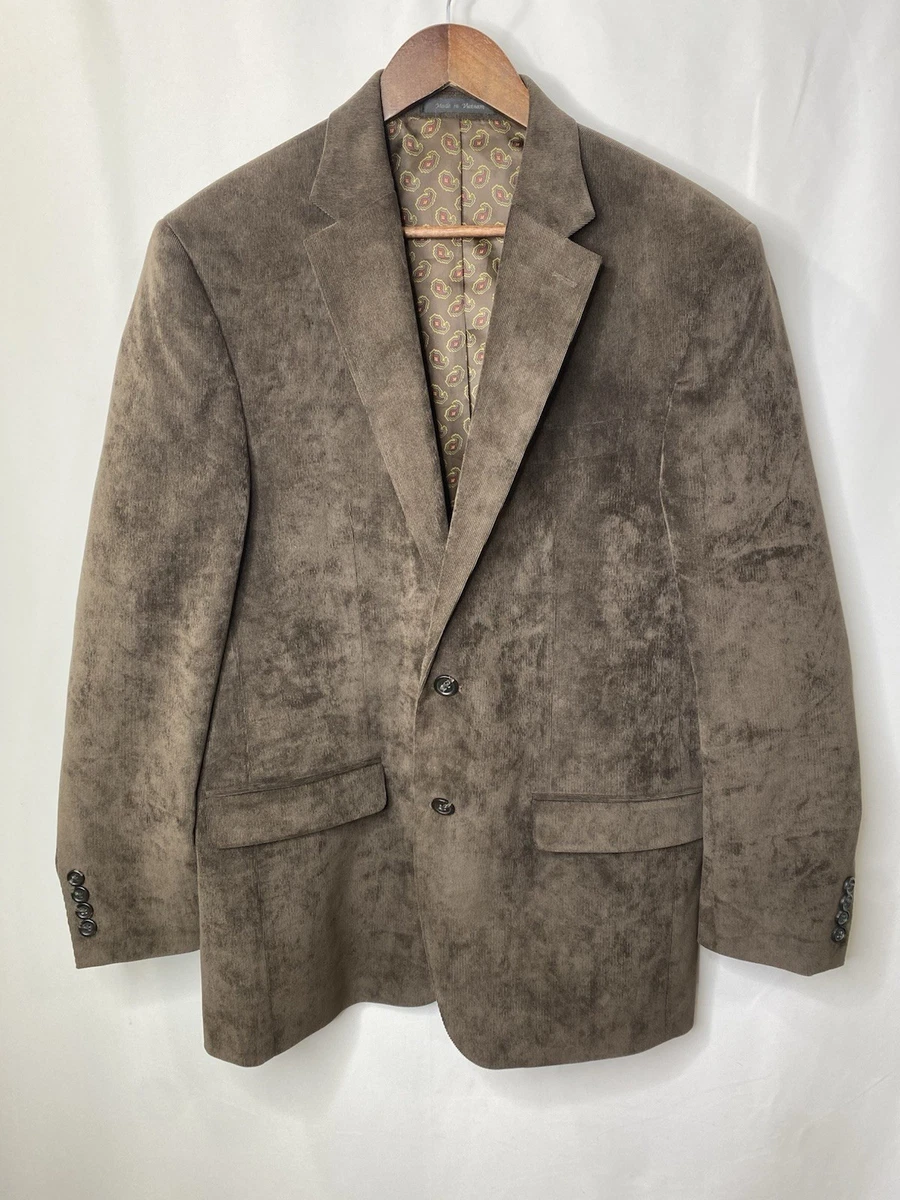 Chaps Corduroy Coats, Jackets & Vests for Men for Sale | Shop New