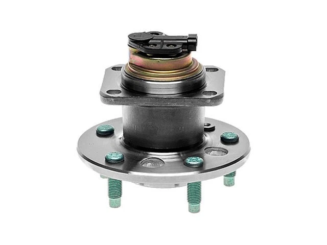 Conjunto de cubo de roda traseira 28RBRX14 para 98 88 LSS Regency 1997 1999 1991 1998 1994 - Imagem 1 de 1