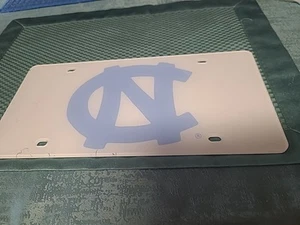 NORTH CAROLINA LICENSE PLATE - Picture 1 of 5