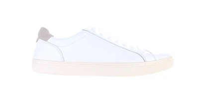Vince Camuto Mens Cowon White Fashion Sneaker Size 8 (7828255) - Image 1 of 4