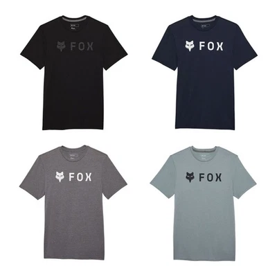 T-Shirt Fox ABSOLUTE TECH À Manches Courtes Tee MX MTB - Photo 1/4