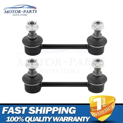 Rear Sway Bar Links for 2011 2012 2013 - 2019 Dodge Durango Jeep Grand Cherokee - Image 1 of 4