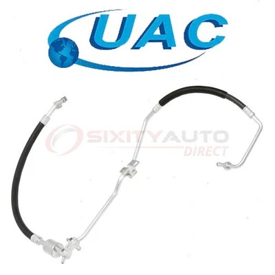 UAC AC Manifold Hose Assembly for 1996-2000 Chevrolet K3500 - Heating Air wi Foto 1 de 4