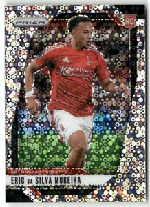 2024-25 Panini Prizm Premier League No. 263 Eric Da Silva Moreira Novato Disco - Imagen 1 de 2
