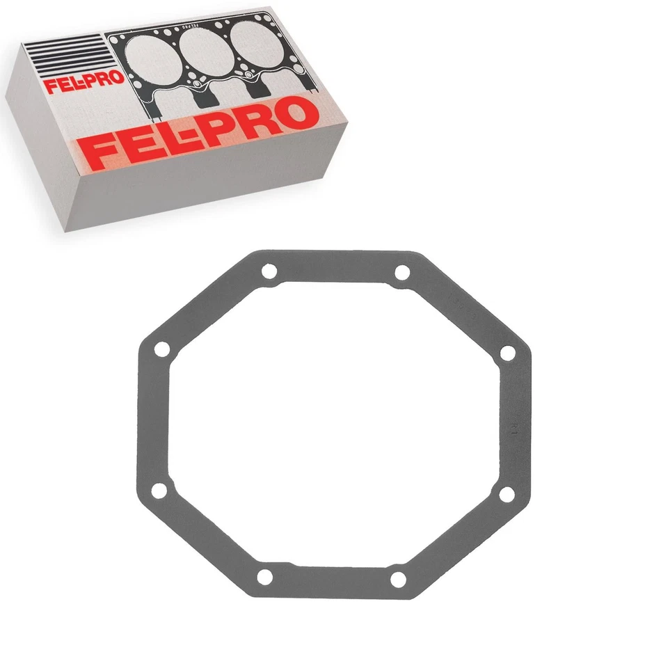 Junta de cubierta de carcasa de eje Fel-Pro trasera para Mercury Bobcat 1975-1978 Foto 1 de 1