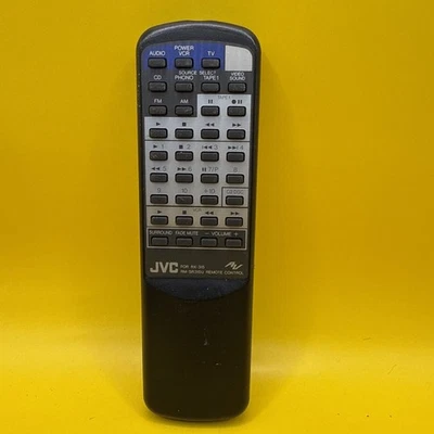 Genuine JVC Remote Control RM-SR315U For RX-315 - Image 1 of 4