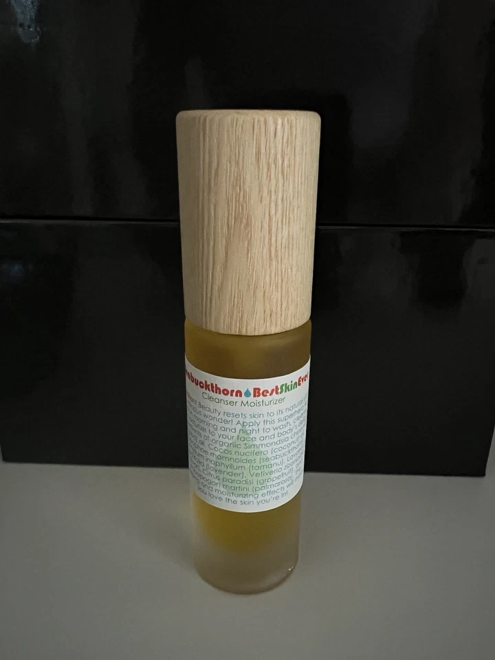 Crema hidratante limpiadora Seabuckthorn Best Skin Ever 1,7 OZ Foto 1 de 1
