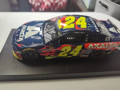 Chevrolet Axalta 2019 #24 William Byron 1/24  Foto 1 de 4
