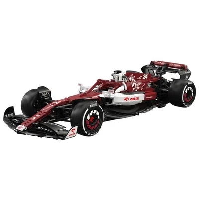 COBI CaDA Alfa Romeo Racing 1:8 Blockmodell - 1868 Bauteile - 66x25x12cm