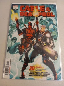CABLE & DEADPOOL ANNUAL #1 OCTOBER 2018 MARVEL COMICS - Picture 1 of 1