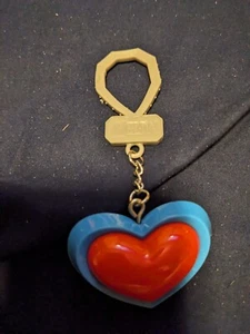 Legend Of Zelda: Wind Waker Backpack Buddies Key Chain - Heart Container - NEW - Picture 1 of 2