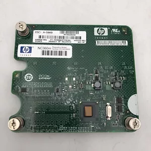 HP BLC NC360M NIC Adapter Model: HSTNS-BN30 READ - Picture 1 of 9
