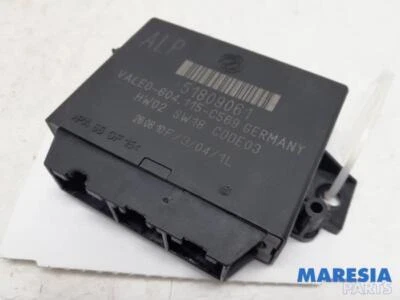 Centralina Park Assist Lancia Delta III 844 51809061 P21391758 - Immagine 1 di 3