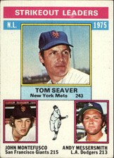 1976 TOPPS BASEBALL ASSORTED SINGLES U-PICK #203-269