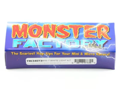 Trinity TRI34073 White Light Kit (White Front/Red Rear) - Image 1 of 3