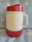 Vintage Aladdin Micro Magic Food Bottle Thermos Microwave Activated 17 Ounce