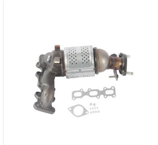 Colector convertidor catalítico para 3,5 V6 FORD LINCOLN EXPLORER TAURUS OPCF5077 Foto 1 de 1