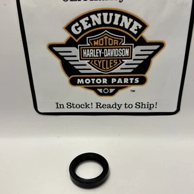 Harley-Davidson 12047 sello de aceite, rueda trasera, cabeza de pala, tour glide FLT 80-81 Foto 1 de 4