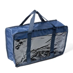 Sew Easy Fat Quarter Tasche: Navy - Bild 1 von 1