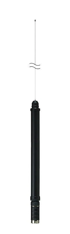 Antena de ajuste ativo YAESU ATAS-120A para rádios FT-891 FT-897D FT-857D FT-450D - Imagem 1 de 1