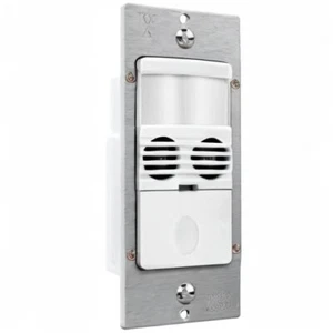MWOS-W Ultrasonic and Passive Infrared Motion Sensor Light Switch - Picture 1 of 4