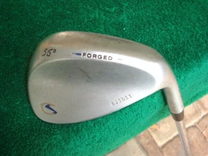 Sonartec Golf t35b11 56-11 56° SW Sand Wedge Dynamic Gold Steel Wedge - Picture 1 of 5