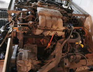 VW Motor 1,6 74 KW 101 PS   VW / SEAT  MKB:  AFT - Imagen 1 de 7