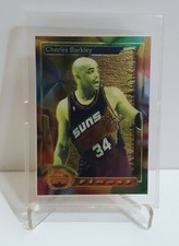 Charles Barkley(Sir Charles)1994 Topps Finest Card Number 200!💰🔥