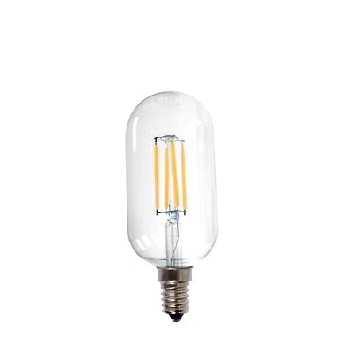 GAMA SONIC GS Solar Edison LED Light Bulb T-45 Warm White (2700K) - T45WW10W