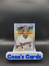 TONY GWYNN 2023 TOPPS SERIES 2 LEGENDS OF THE GAME #LG-14 PADRES HOF