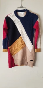 BURBERRY Girl's Sweater Dress - Picture 1 of 9