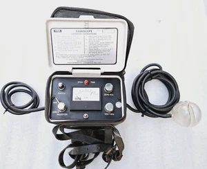 MSA PORTEBLE TANKSCOPE GAS DETECTOR UNIT WITH SEMPALING PIPE FOR MSA MAKE - Picture 1 of 9