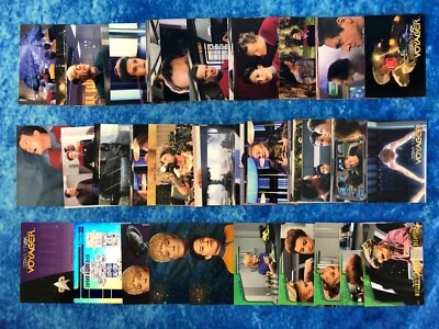 Star Trek Voyager Season 1 Series 1 SINGLE Non-Sport Trading Card SkyBox 1995 - Bild 1 von 4