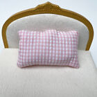  4 Pcs Dollhouse Mini Pillow Model Scene Sofa Cushion Accessories 4pcs
