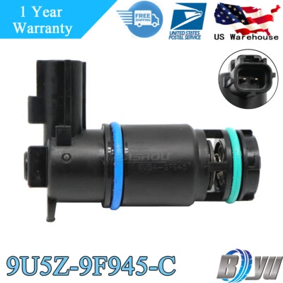 Fuel Vapor Vent Control Purge Solenoid For Ford Lincoln 9U5Z9F945C 9U5Z9F945F US - Image 1 of 4