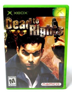 Xbox Dead To Rights - Imagen 1 de 3