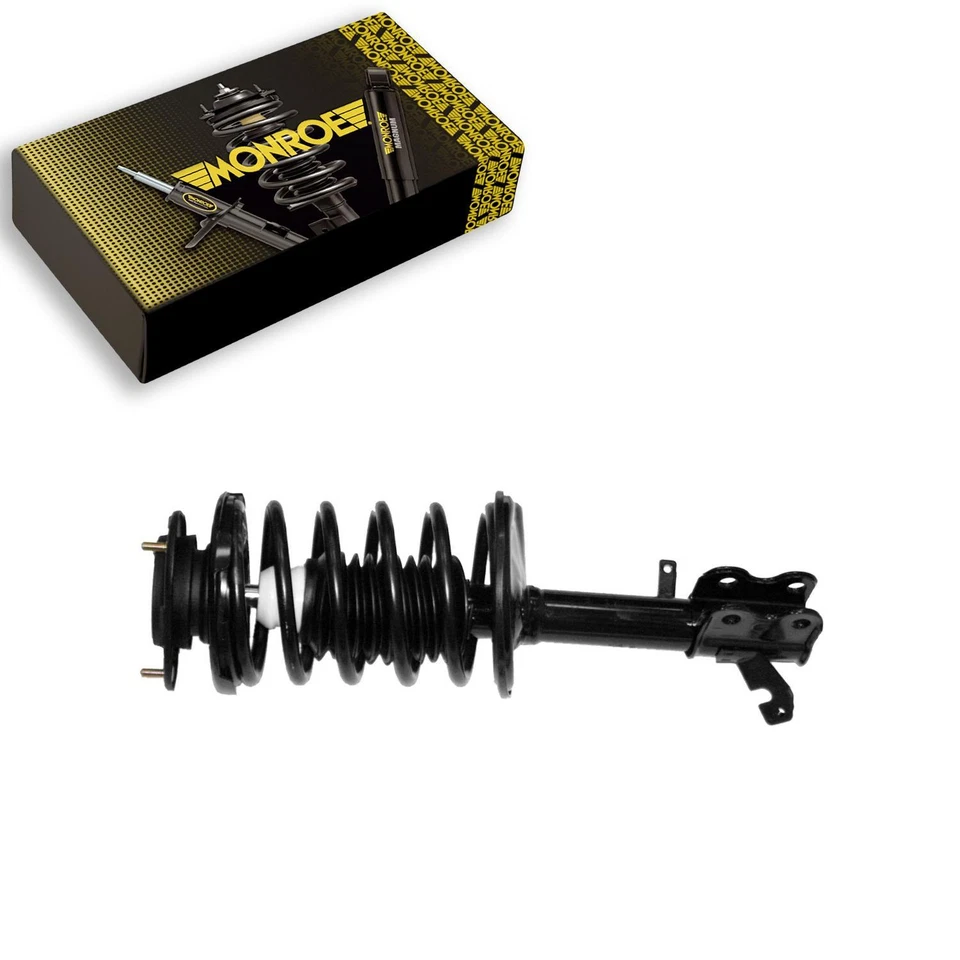 Monroe Suspension Strut and Coil Spring Assy Front Left For 1993-1997 Geo Prizm - Image 1 of 1