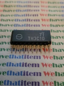 TH3J10 / IC / SIP / TRANSISTOR / 2 PIECES (qzty) - Picture 1 of 1