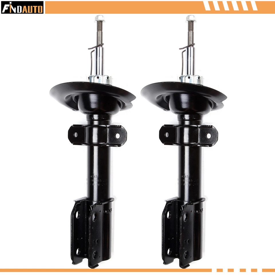 Rear Pair Shock Absorbers for 2004-2016 Chevrolet Impala 2006-2007 Monte Carlo - Image 1 of 1