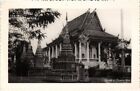 Cpa Ak Phnom Penh Pagode Cambodge Indochina 1346310