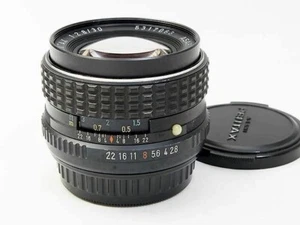 Pentax SMC PENTAX 30mm F2.8 Wide Angle Prime Lens Pentax K Excellent from Japan - Picture 1 of 4