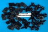 Hillman Long Extruded U-Nut, 1/4 In.-20 Coarse Thread, 882982 At - Foto 9