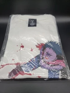Katsuhiro Otomo Complete Works Akira Cel Art Exhibition Design T-Shirt Large NIP - Picture 1 of 2