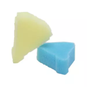 Jordco Dental Endoring II Foam Inserts Refill Blue & Yellow Pkg/48 MFG#: ERF - Picture 1 of 2