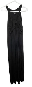New Directions Woman Sleeveless Maxi Dress Cruise Vacation Women Plus Size 18 Vt - Picture 1 of 7